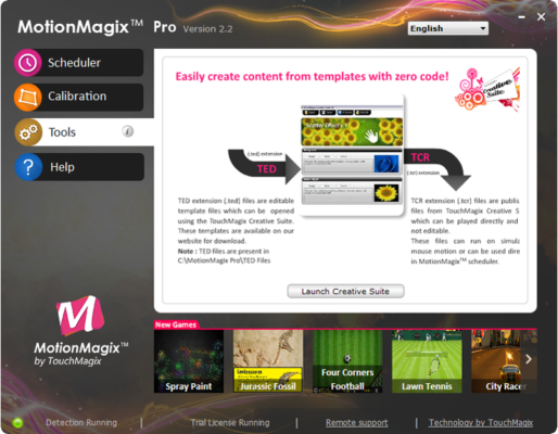 MotionMagix Pro Software - Unlock the power of interactive technology ...